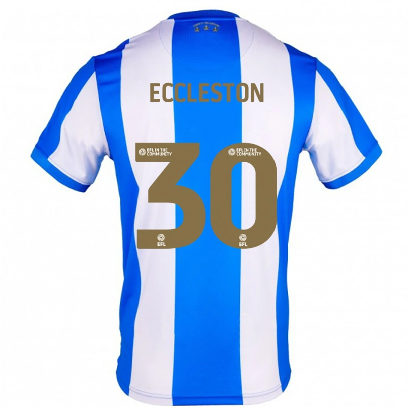 Danxen Women Neo Eccleston #30 Blue White Home Jersey 2025/26 T-Shirt