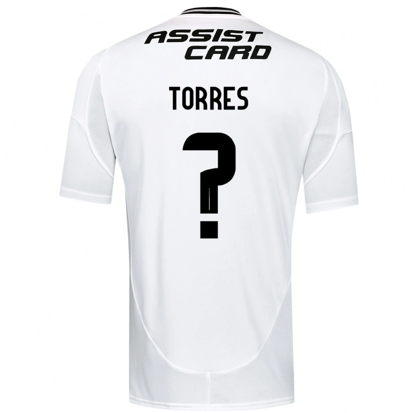Danxen Kid Bruno Torres #0 Black White Yellow Home Jersey 2025/26 T-Shirt