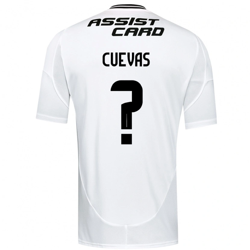 Danxen Kid Yastin Cuevas #0 Black White Yellow Home Jersey 2025/26 T-Shirt