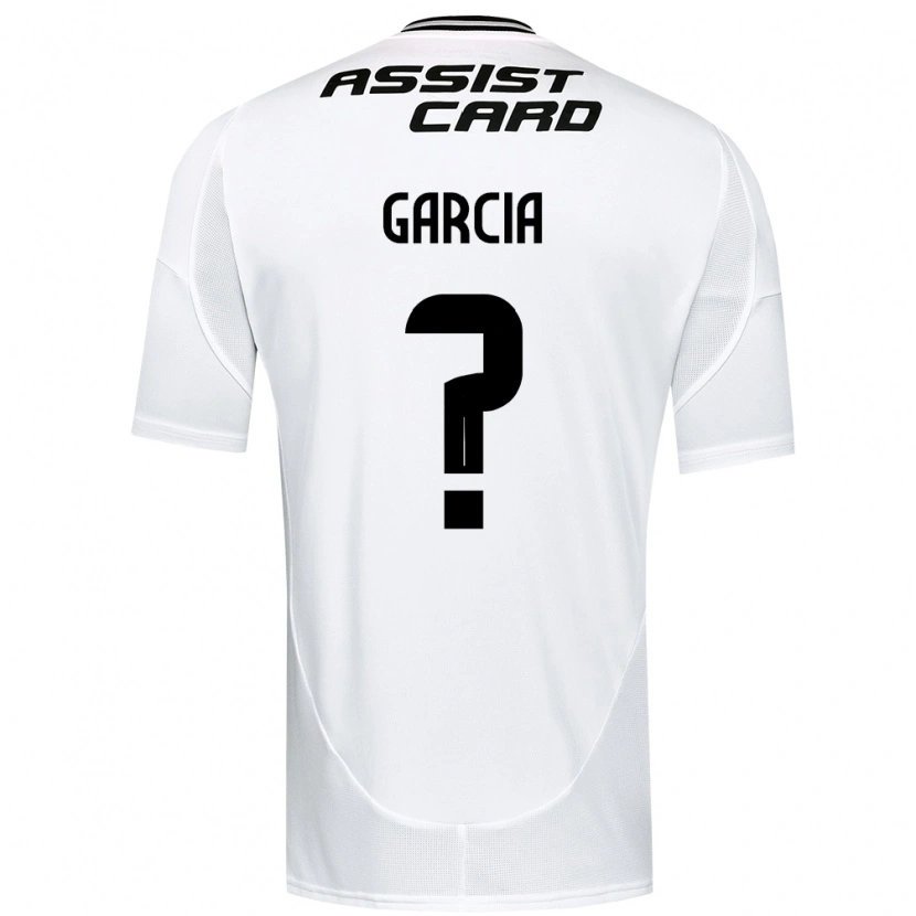 Danxen Kid Francisco García #0 Black White Yellow Home Jersey 2025/26 T-Shirt