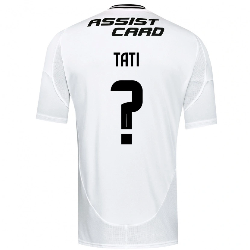 Danxen Kid David Tati #0 Black White Yellow Home Jersey 2025/26 T-Shirt