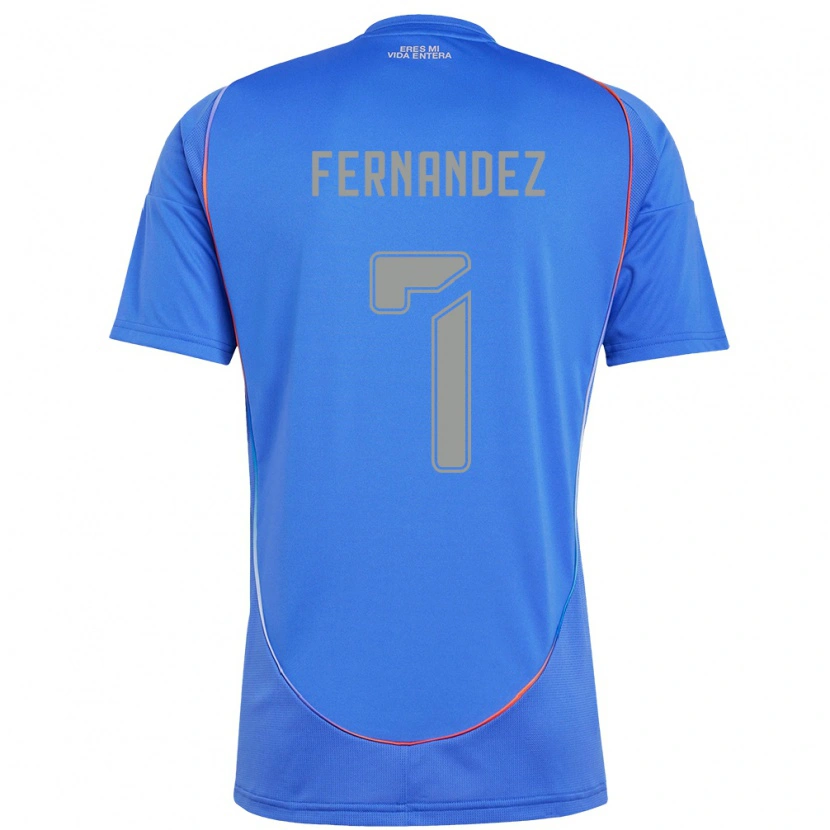 Danxen Kid Rebeca Fernández #7 Sky Blue Home Jersey 2025/26 T-Shirt
