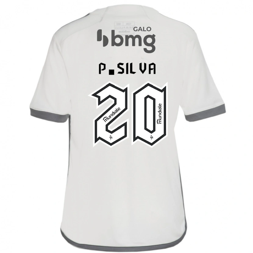 Danxen Kid Patrick #20 Off White Away Jersey 2025/26 T-Shirt