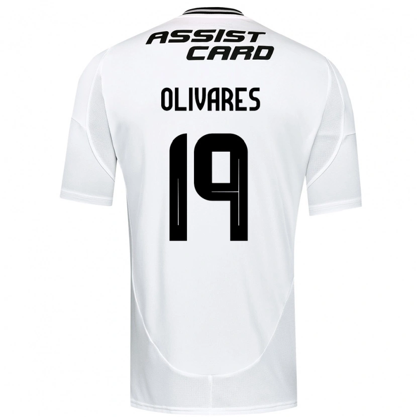 Danxen Men Michelle Olivares #19 Black White Yellow Home Jersey 2025/26 T-Shirt