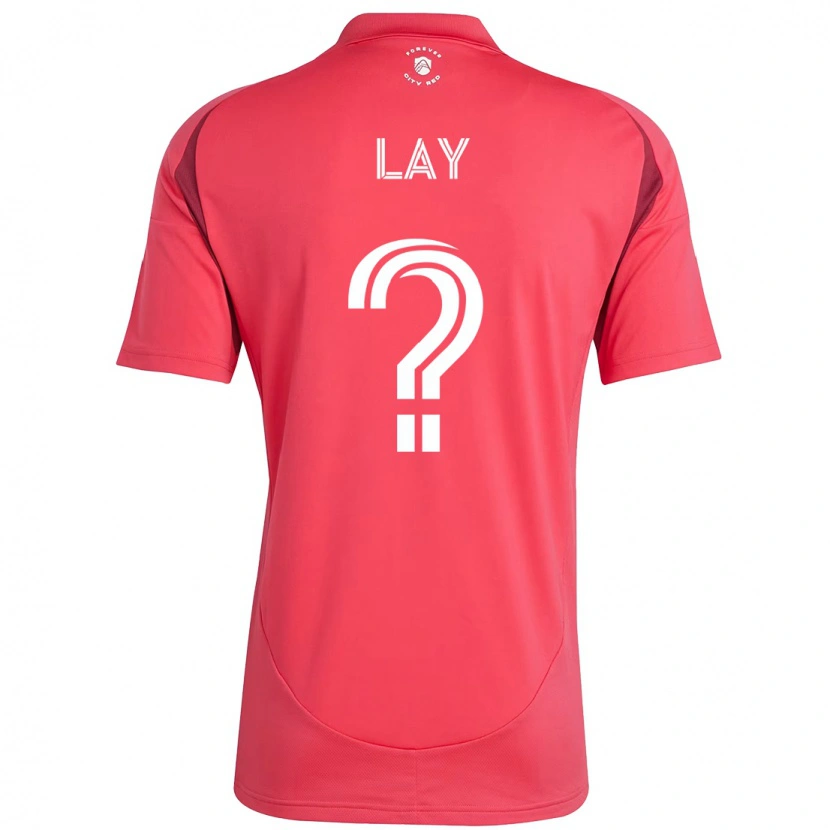 Danxen Women Mikey Lay #0 Magenta White Home Jersey 2025/26 T-Shirt