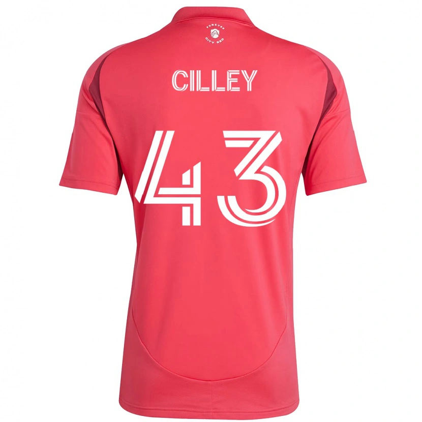 Danxen Women Cam Cilley #43 Magenta White Home Jersey 2025/26 T-Shirt