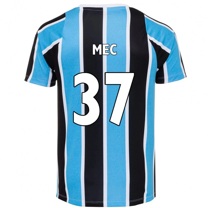 Danxen Women Gabriel Mec #37 Blue Black White Home Jersey 2025/26 T-Shirt