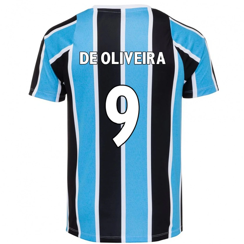 Danxen Women Veridiana Mostaco De Oliveira #9 Blue Black White Home Jersey 2025/26 T-Shirt
