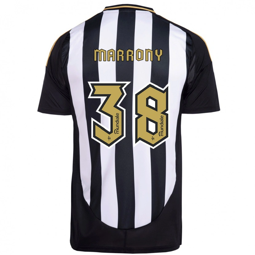Danxen Women Marrony #38 White Black Home Jersey 2025/26 T-Shirt