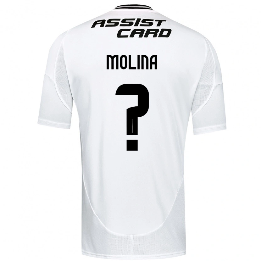 Danxen Women Byron Molina #0 Black White Yellow Home Jersey 2025/26 T-Shirt