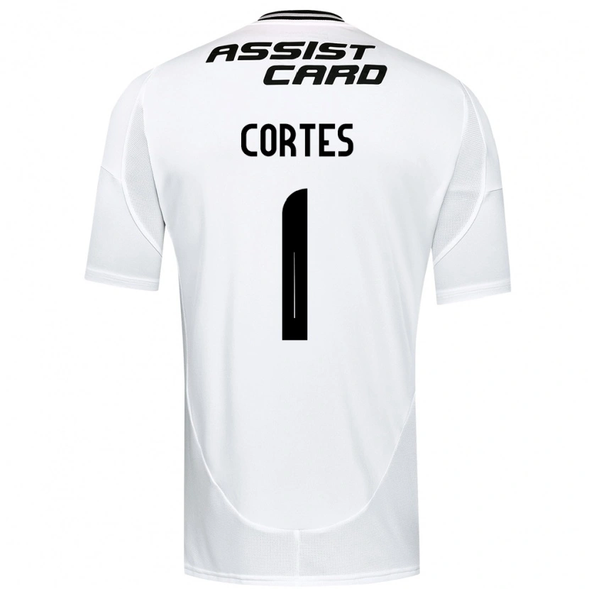 Danxen Women Brayan Cortés #1 Black White Yellow Home Jersey 2025/26 T-Shirt