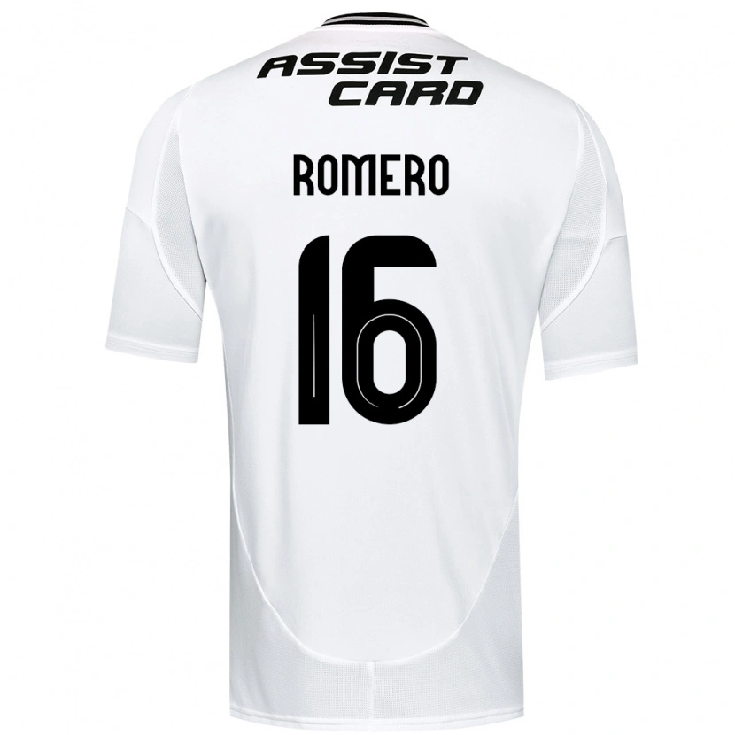 Danxen Women Evanz Romero #16 Black White Yellow Home Jersey 2025/26 T-Shirt