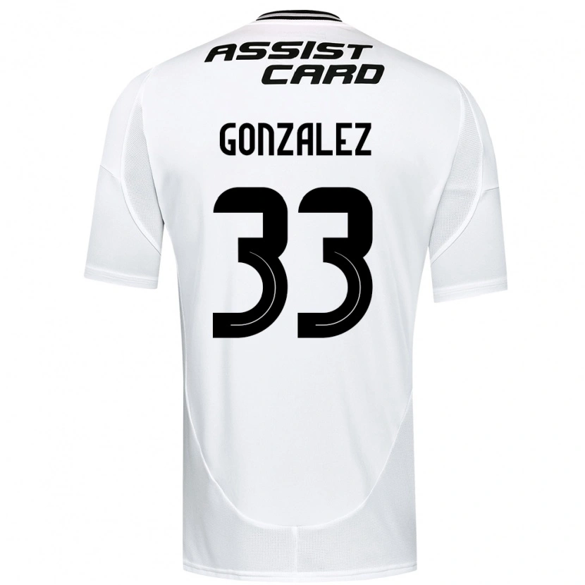 Danxen Women Ramiro González #33 Black White Yellow Home Jersey 2025/26 T-Shirt