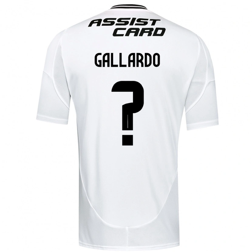 Danxen Women Alexia Gallardo #0 Black White Yellow Home Jersey 2025/26 T-Shirt