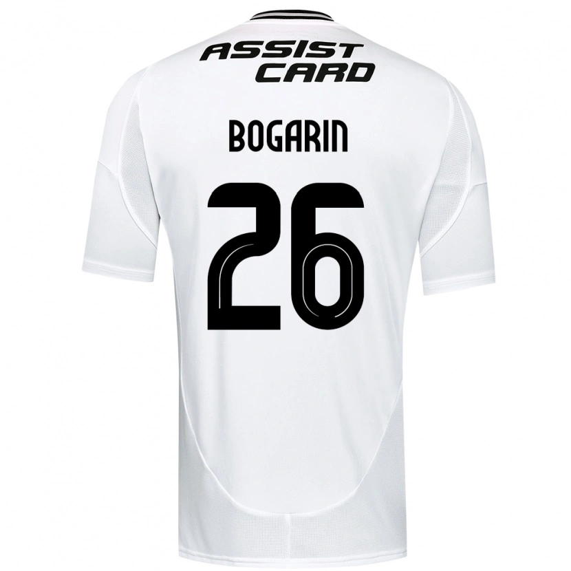 Danxen Women Dahiana Bogarín #26 Black White Yellow Home Jersey 2025/26 T-Shirt