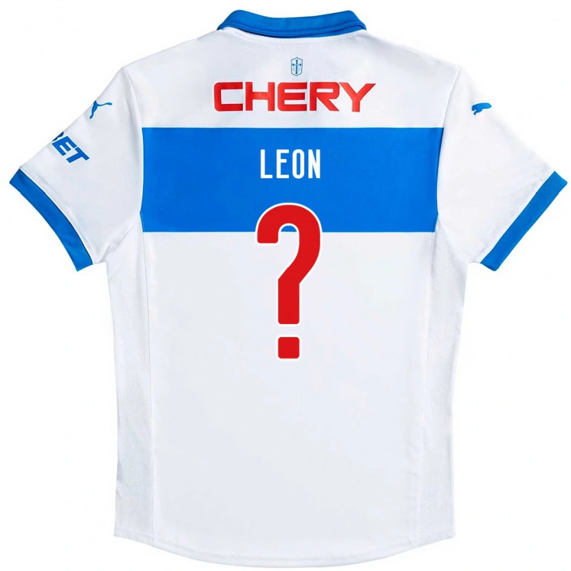 Danxen Women Vasco León #0 Black Blue Home Jersey 2025/26 T-Shirt