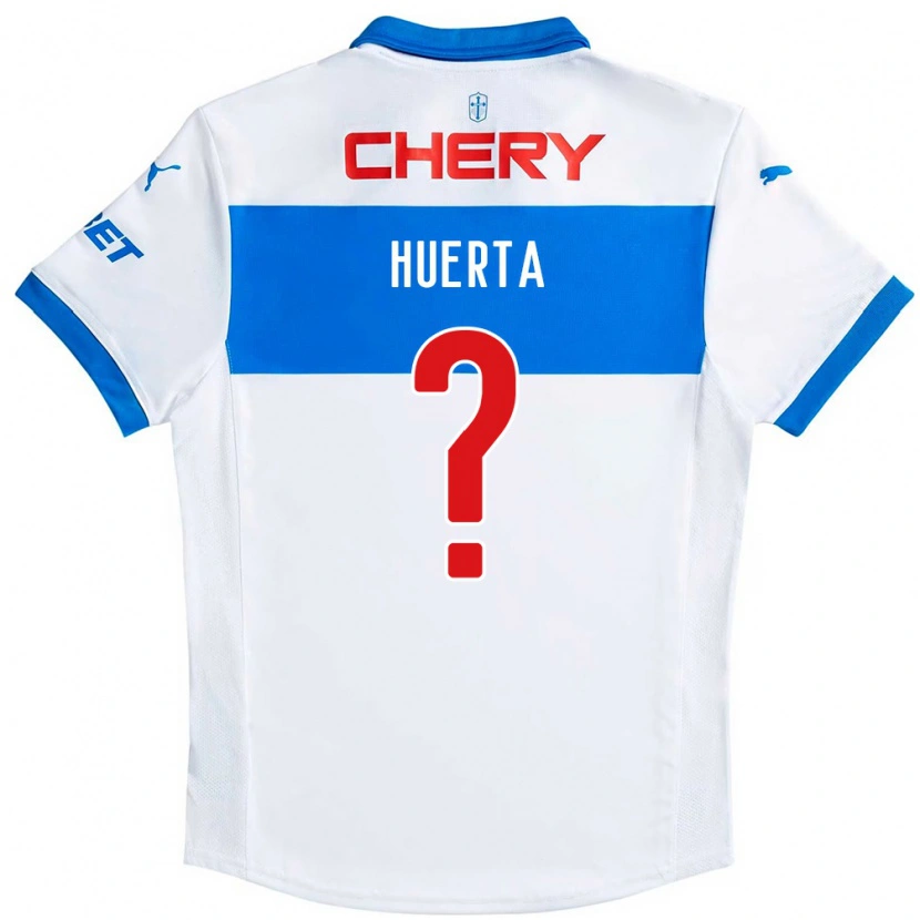 Danxen Women Valber Huerta #0 Black Blue Home Jersey 2025/26 T-Shirt