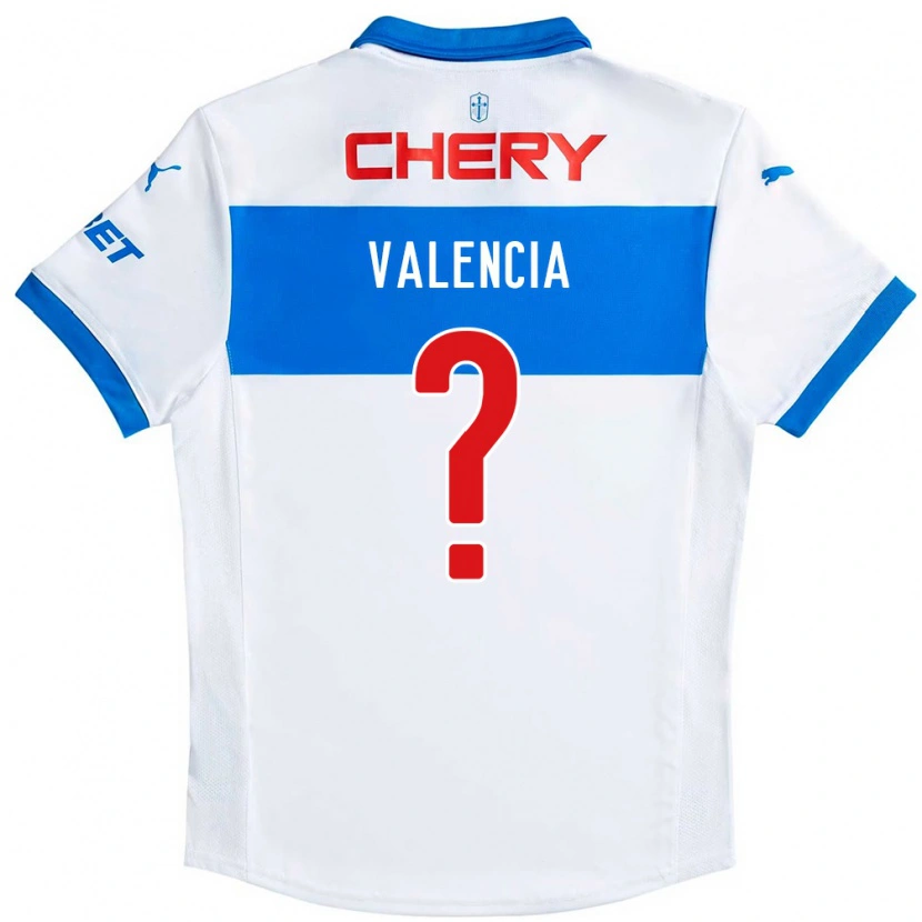 Danxen Women Diego Valencia #0 Black Blue Home Jersey 2025/26 T-Shirt