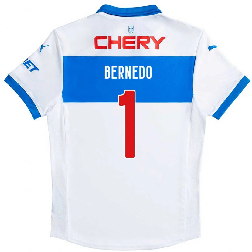 Danxen Women Vicente Bernedo #1 Black Blue Home Jersey 2025/26 T-Shirt