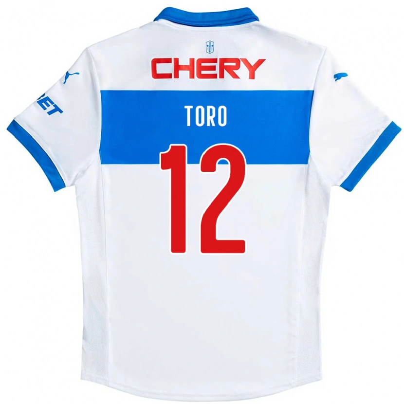 Danxen Women Ian Toro #12 Black Blue Home Jersey 2025/26 T-Shirt