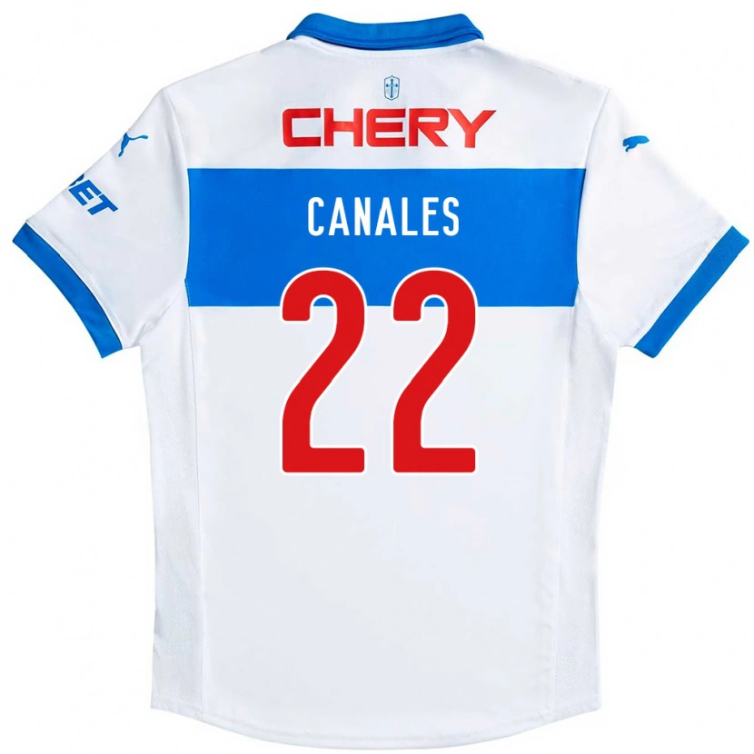 Danxen Women Alfred Canales #22 Black Blue Home Jersey 2025/26 T-Shirt