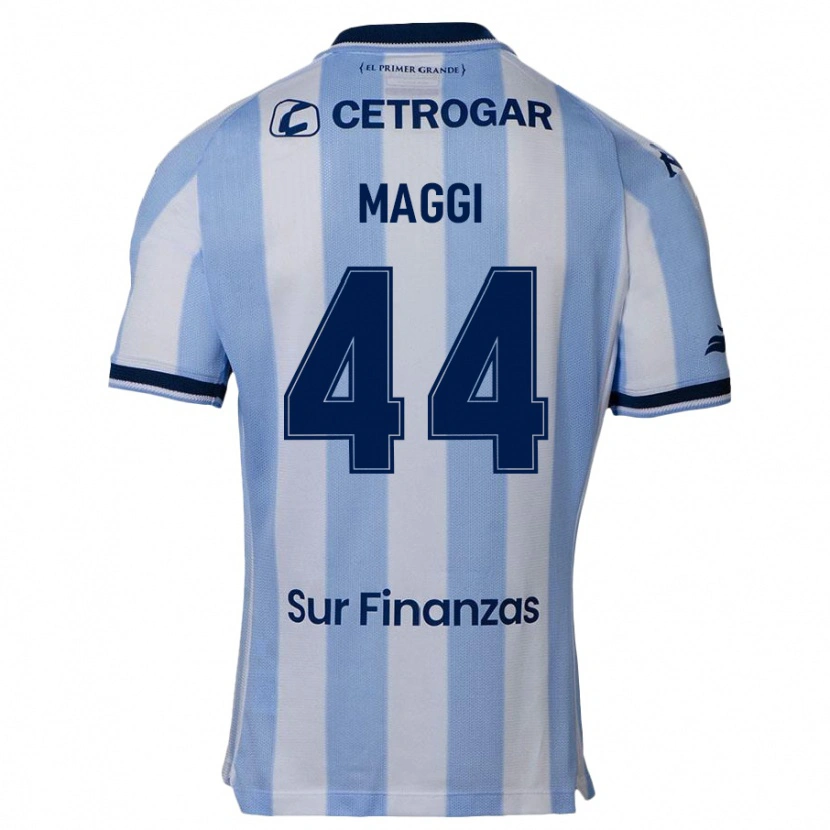 Danxen Women Ivan Maggi #44 Sky Blue Home Jersey 2025/26 T-Shirt
