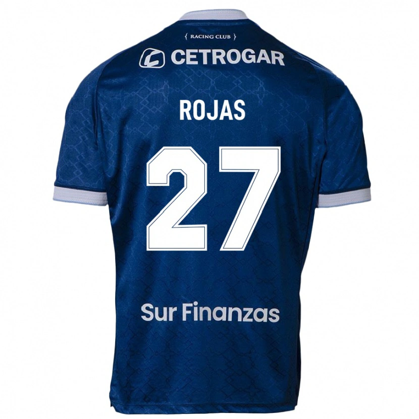Danxen Women Gabriel Rojas #27 Dark Blue Away Jersey 2025/26 T-Shirt