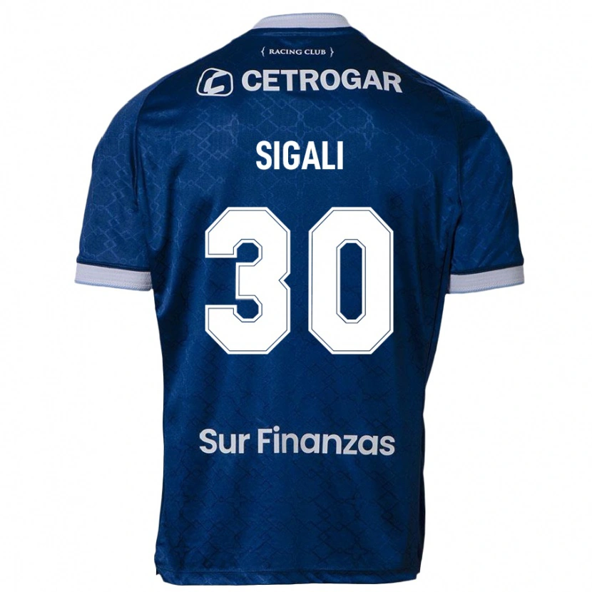 Danxen Women Leonardo Sigali #30 Dark Blue Away Jersey 2025/26 T-Shirt