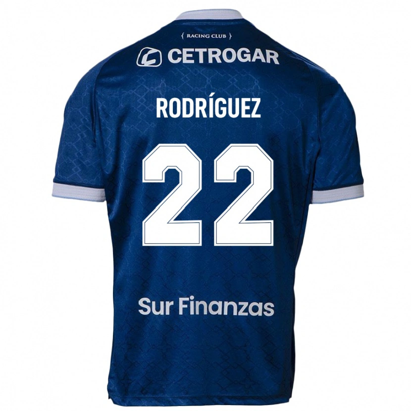 Danxen Women Serena Rodríguez #22 Dark Blue Away Jersey 2025/26 T-Shirt