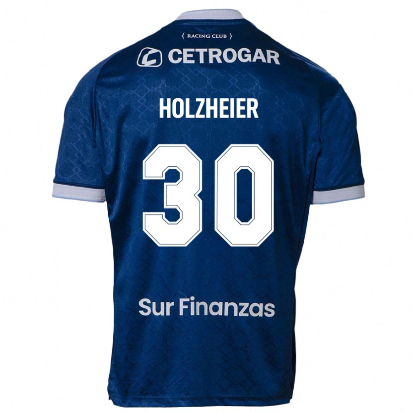Danxen Women Agostina Holzheier #30 Dark Blue Away Jersey 2025/26 T-Shirt