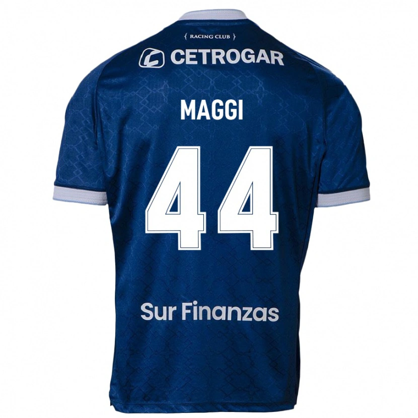 Danxen Women Ivan Maggi #44 Dark Blue Away Jersey 2025/26 T-Shirt