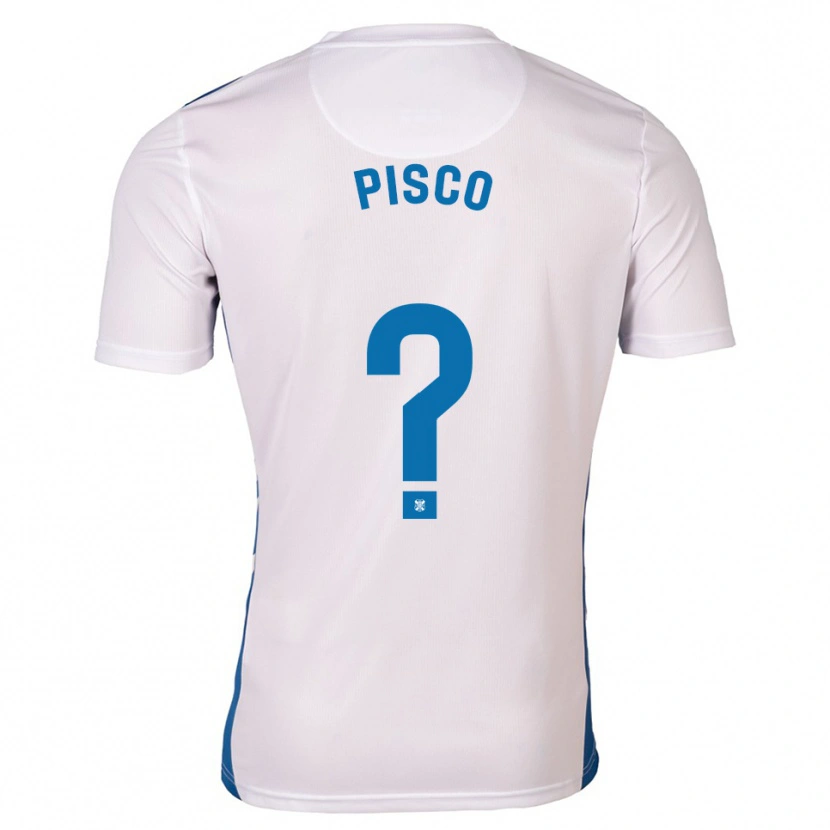 Danxen Women Raquel Peña Rodríguez #0 White Blue Home Jersey 2025/26 T-Shirt