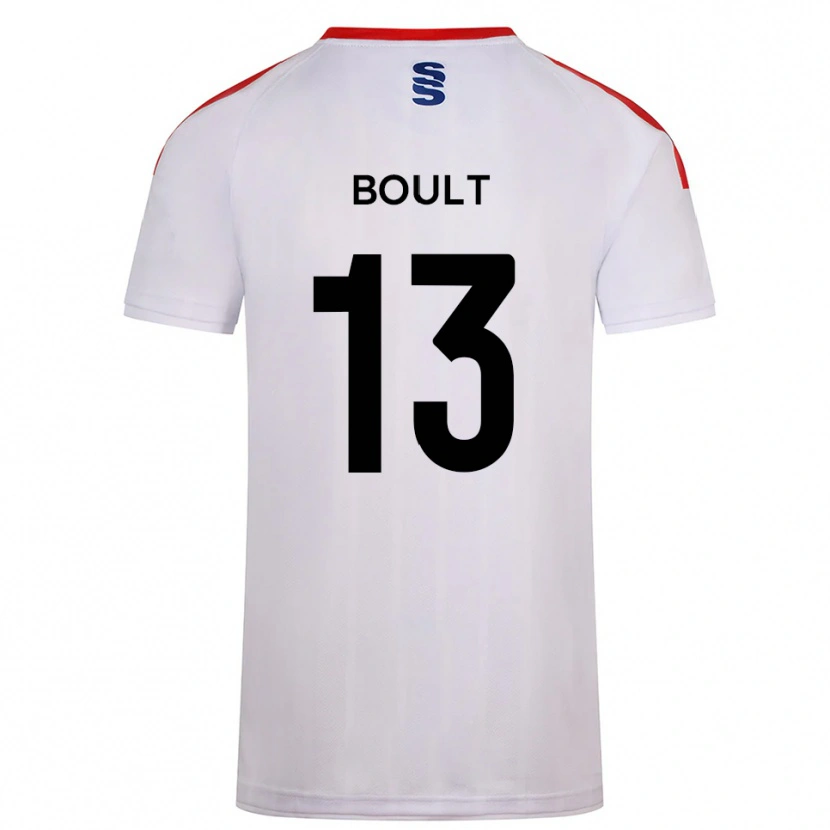 Danxen Kid Jack Boult #13 White Navy Home Jersey 2025/26 T-Shirt
