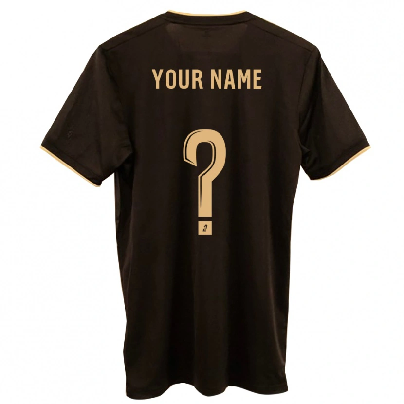 Danxen Men Your Name #0 Blue Red Away Jersey 2025/26 T-Shirt