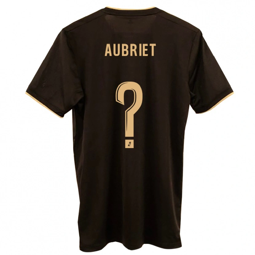 Danxen Men Souleymane Aubriet #0 Blue Red Away Jersey 2025/26 T-Shirt