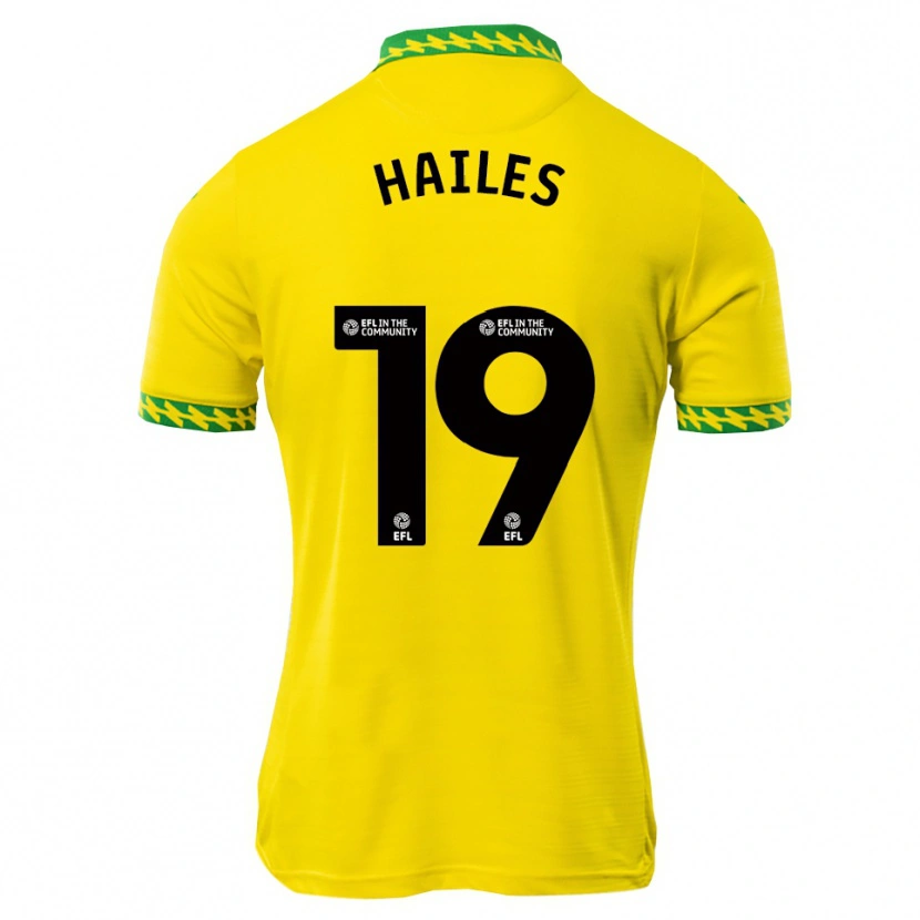 Danxen Women Lauren Hailes #19 White Green Home Jersey 2025/26 T-Shirt