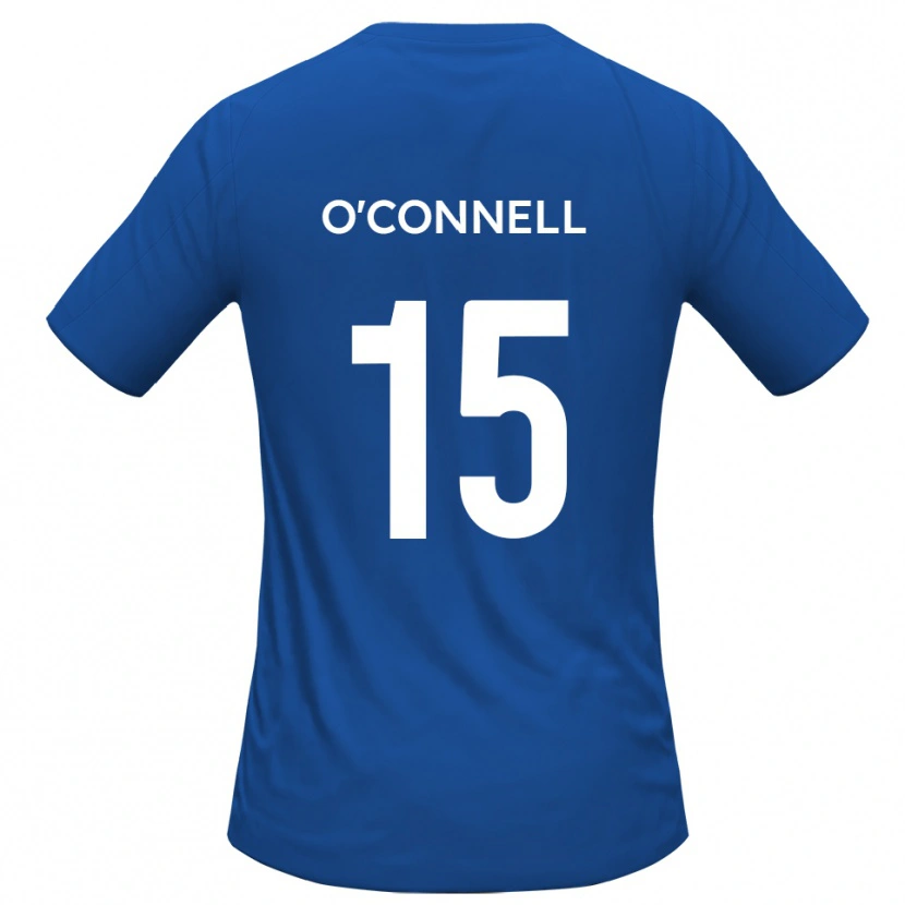 Danxen Women Charlie O'connell #15 Sky Blue Away Jersey 2025/26 T-Shirt