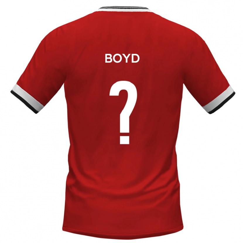 Danxen Women Tommy Boyd #0 White Black Away Jersey 2025/26 T-Shirt