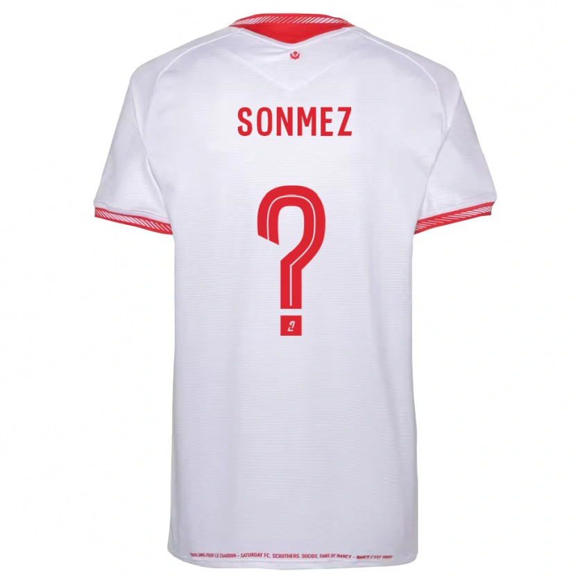 Danxen Women Eda Sonmez #0 Black Red Away Jersey 2025/26 T-Shirt