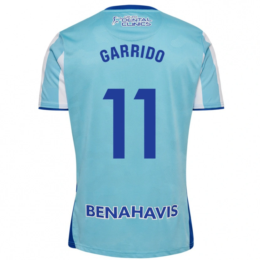 Danxen Kid Rafita #11 Sky Blue White Home Jersey 2025/26 T-Shirt