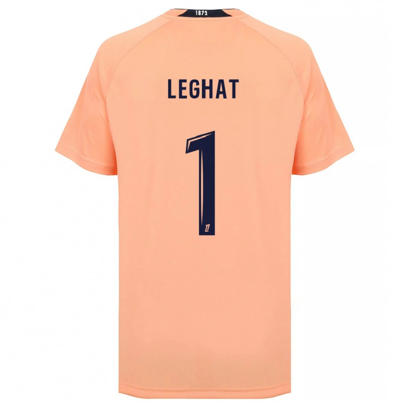 Danxen Women Yanis Leghat #1 Orange Navy Away Jersey 2025/26 T-Shirt