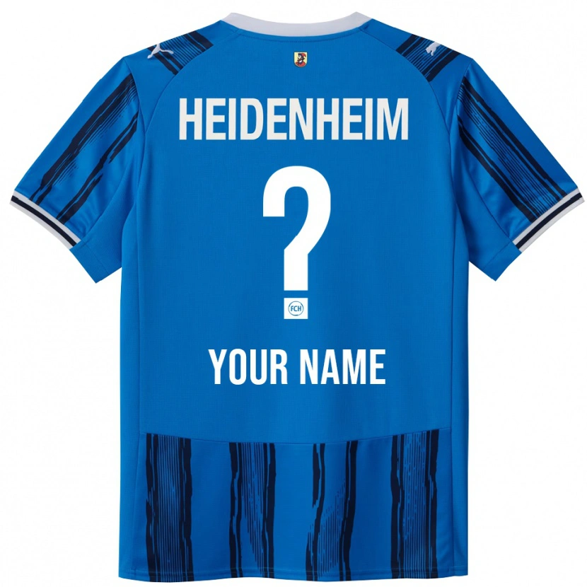 Danxen Kid Your Name #0 Blue Navy Away Jersey 2025/26 T-Shirt