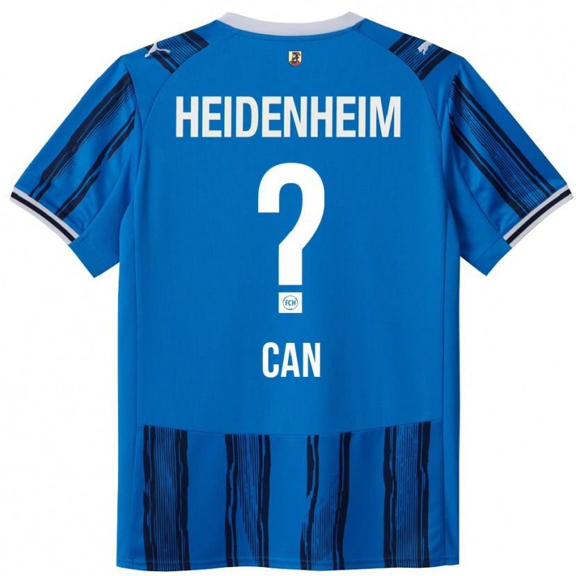 Danxen Kid Arda Can #0 Blue Navy Away Jersey 2025/26 T-Shirt