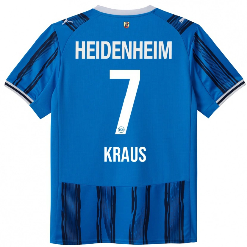 Danxen Women Sabrina Kraus #7 Blue Navy Away Jersey 2025/26 T-Shirt