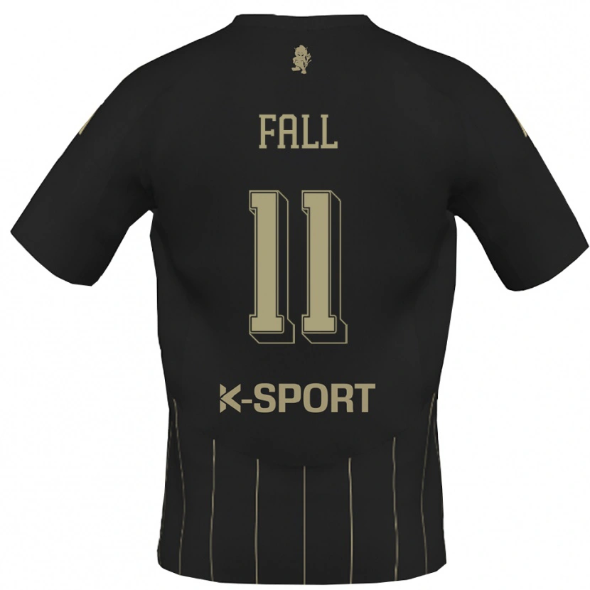 Danxen Men Maguette Fall #11 Gray White Away Jersey 2025/26 T-Shirt