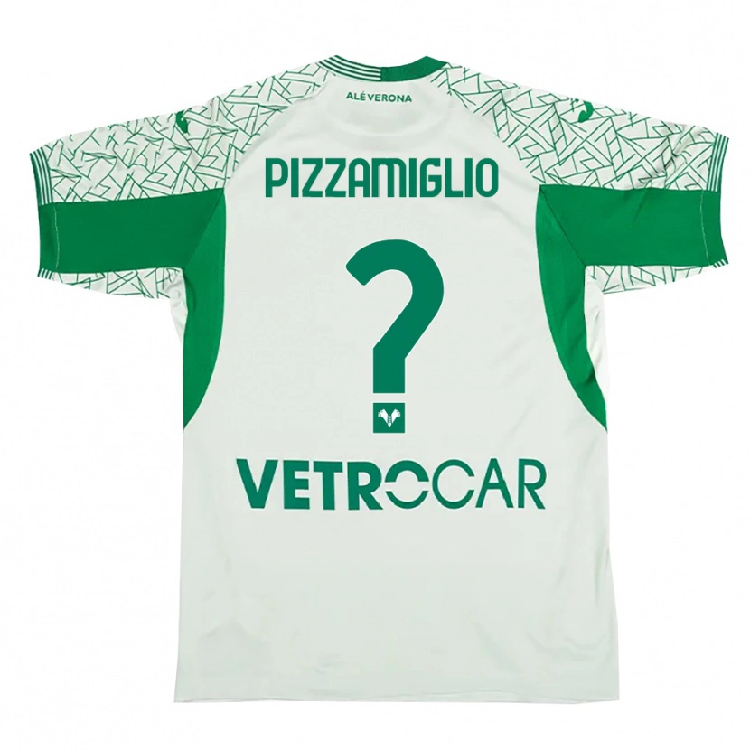 Danxen Kid Gianmaria Pizzamiglio #0 Green Red Goalkeeper Jersey 2025/26 T-Shirt