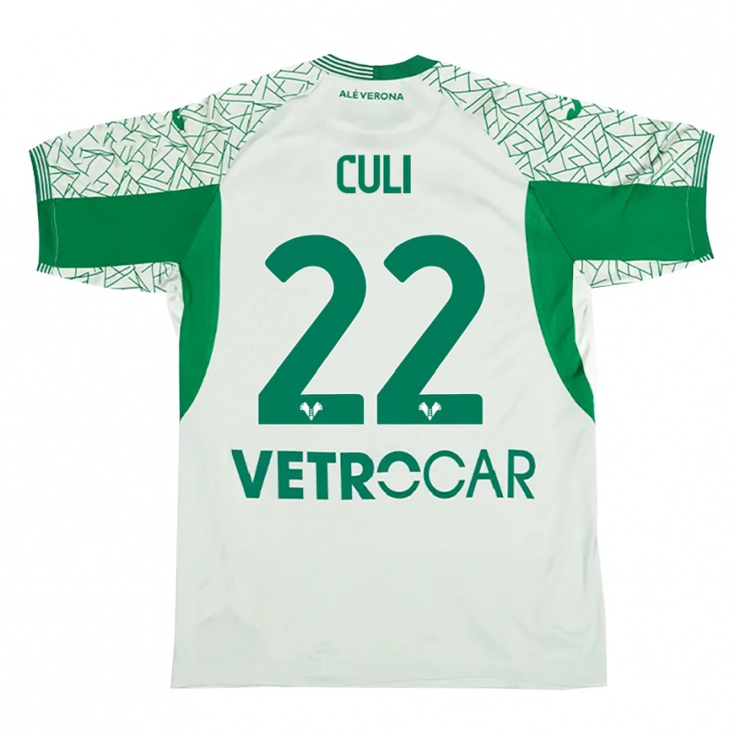 Danxen Kid Daniel Culi #22 Green Red Goalkeeper Jersey 2025/26 T-Shirt
