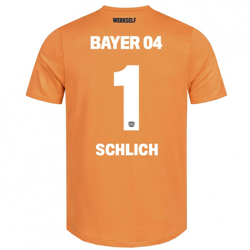 Danxen Kid Jesper Schlich #1 Sandy Brown Goalkeeper Jersey 2025/26 T-Shirt