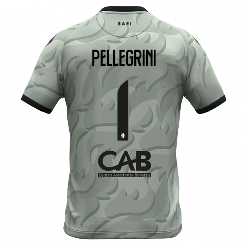 Danxen Kid Luigi Pellegrini #1 Gains Boro Goalkeeper Jersey 2025/26 T-Shirt