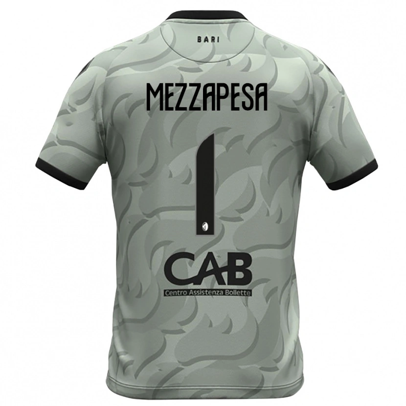 Danxen Kid Alessandro Mezzapesa #1 Gains Boro Goalkeeper Jersey 2025/26 T-Shirt